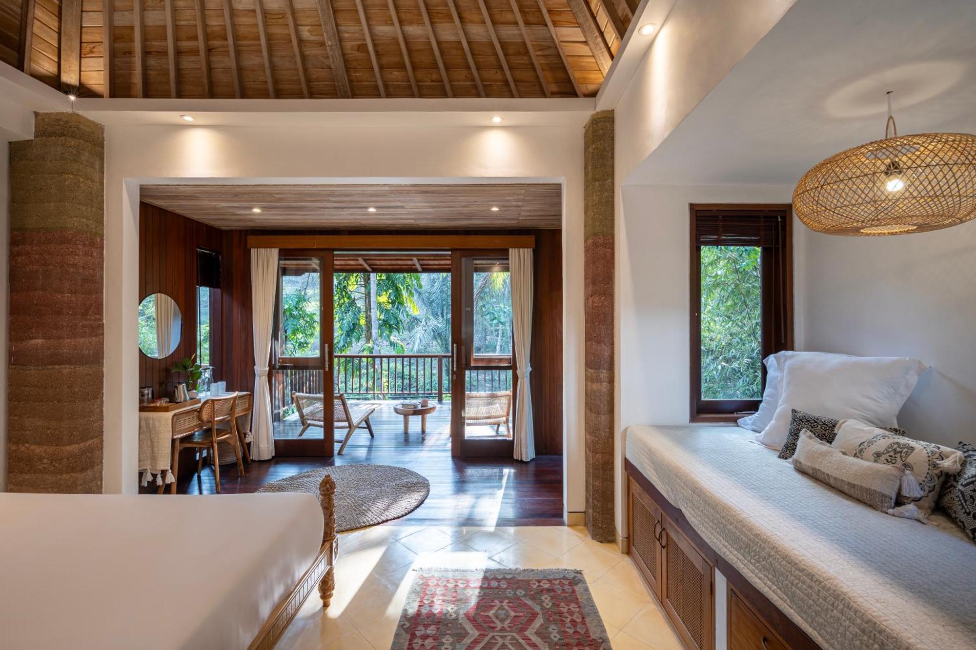 The Kayuan Lumbur Resort Ubud Exterior foto